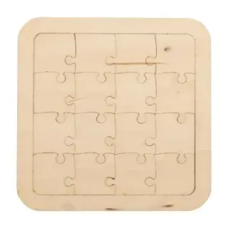 Custom wooden puzzle - AP716938 (ANDA#23)
